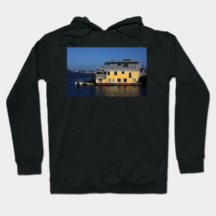 Locaton, Location, Location.. Retirement Dream Home. Sausalito, California Hoodie